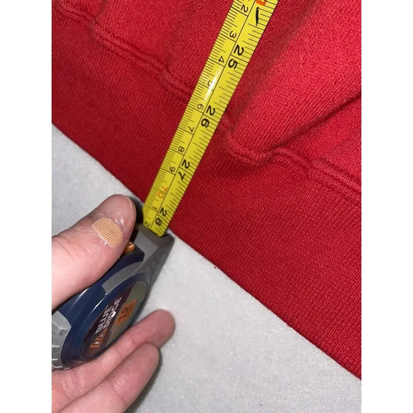 Vintage Richard Petty 43 STP Sweatshirt Mens XL Embroidered Nascar Crewneck RARE - Picture 5 of 6